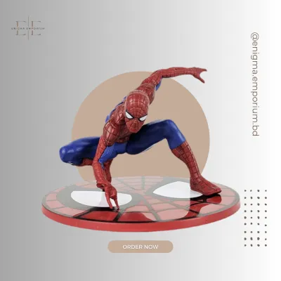 Spider Man Action Figure